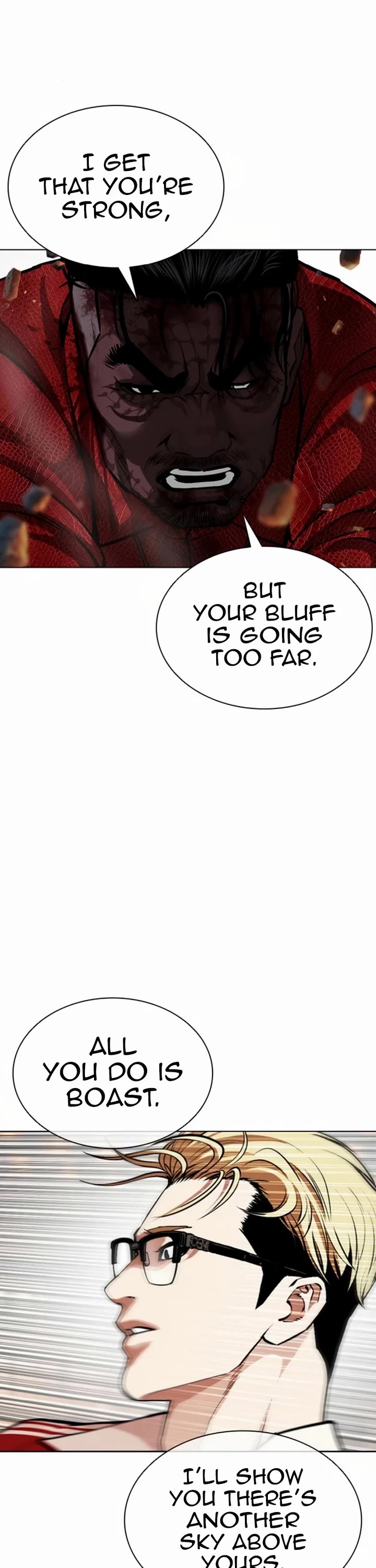 Lookism chapter 580 page 8