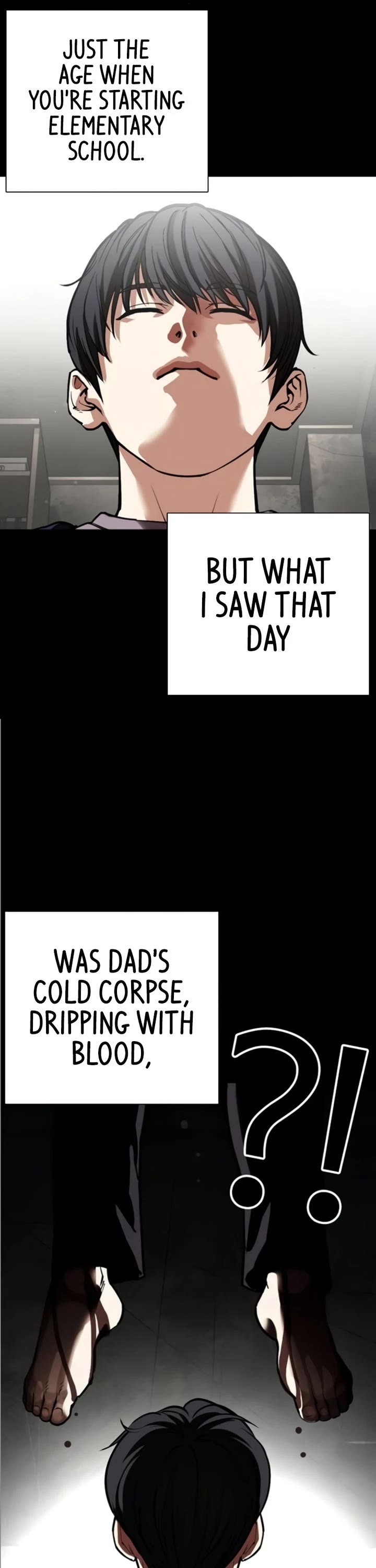 Lookism chapter 581 page 11