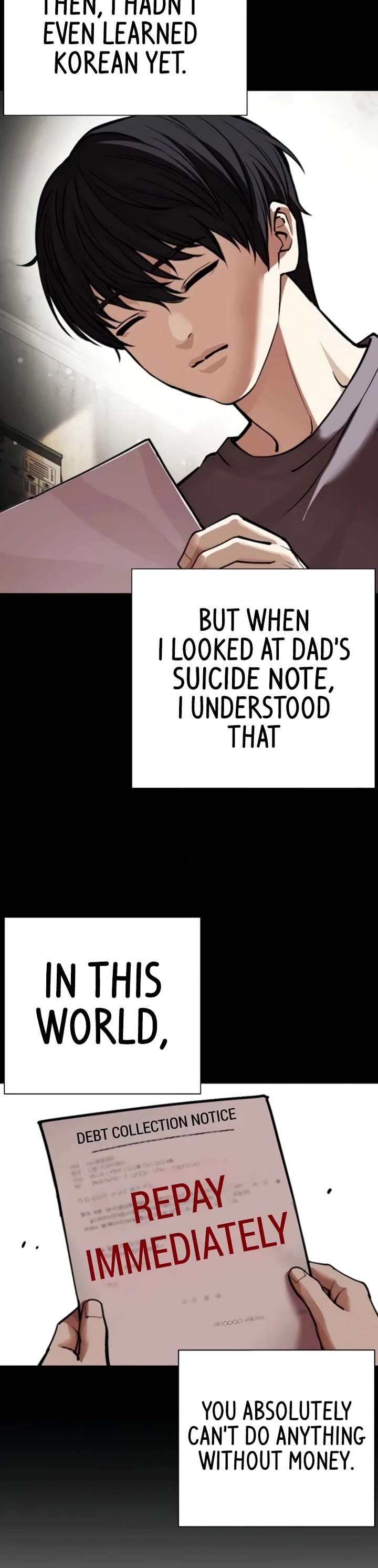 Lookism chapter 581 page 13