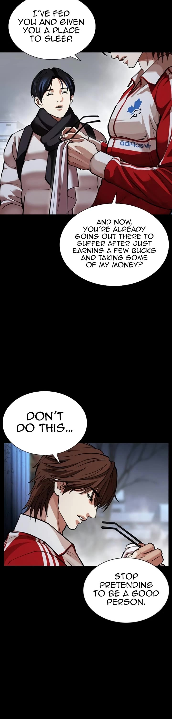 Lookism chapter 581 page 25