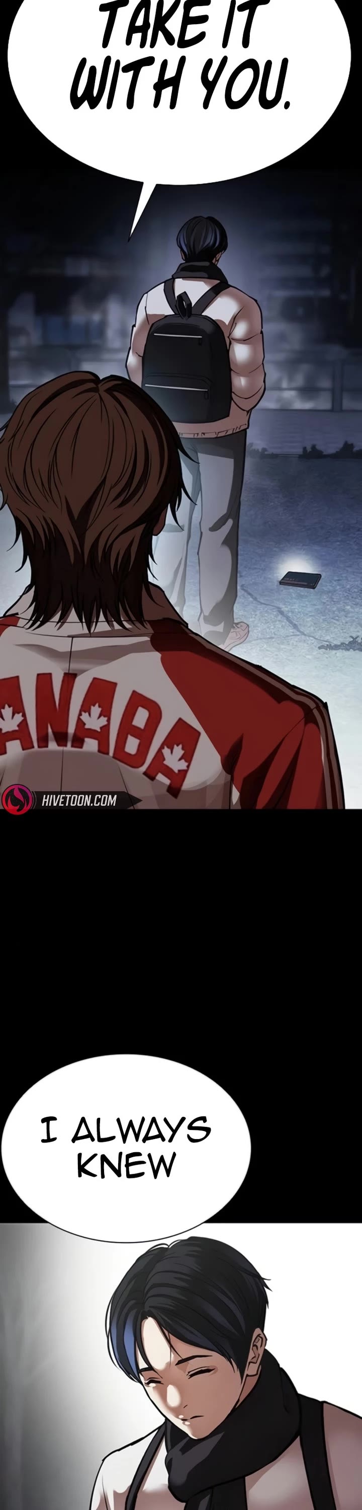 Lookism chapter 581 page 28