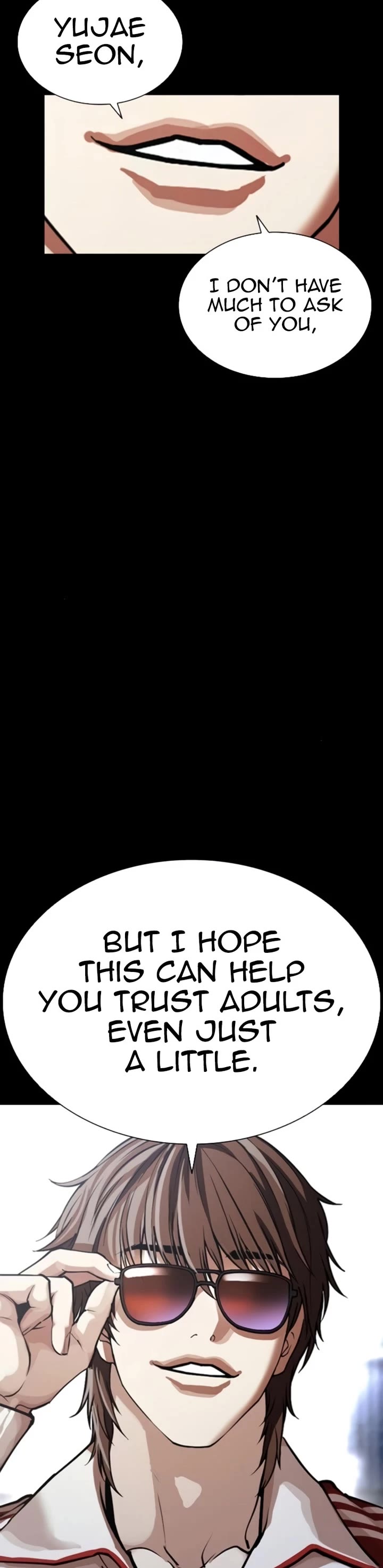 Lookism chapter 581 page 30