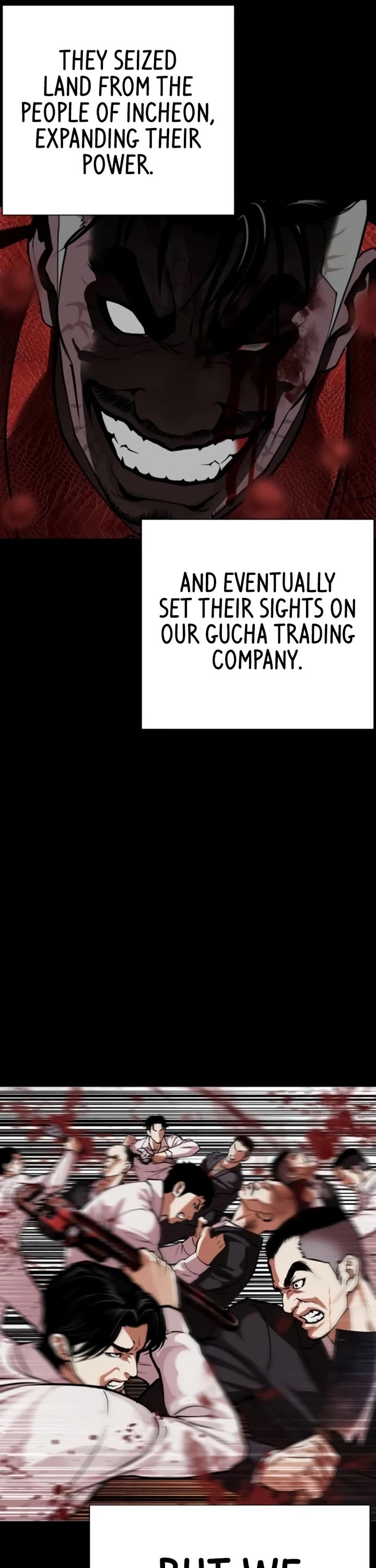 Lookism chapter 581 page 38