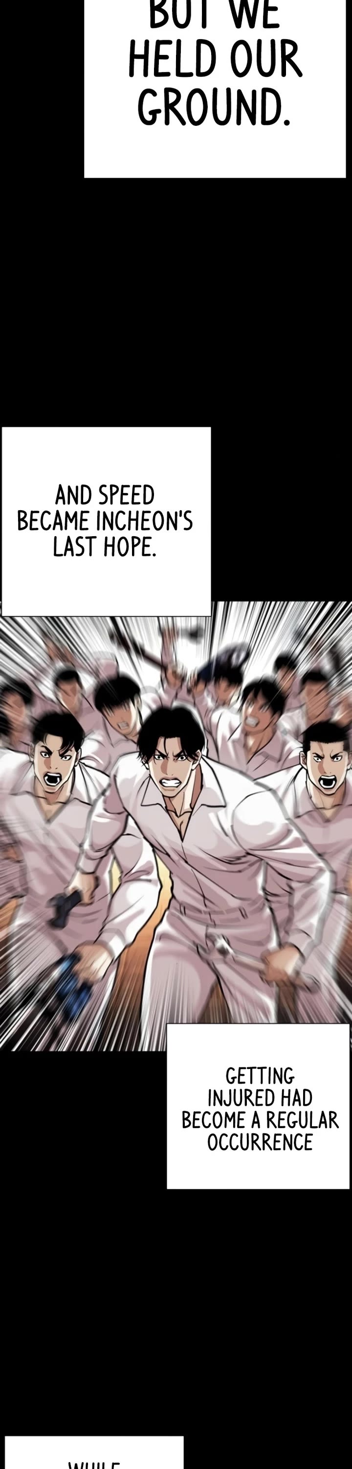 Lookism chapter 581 page 39