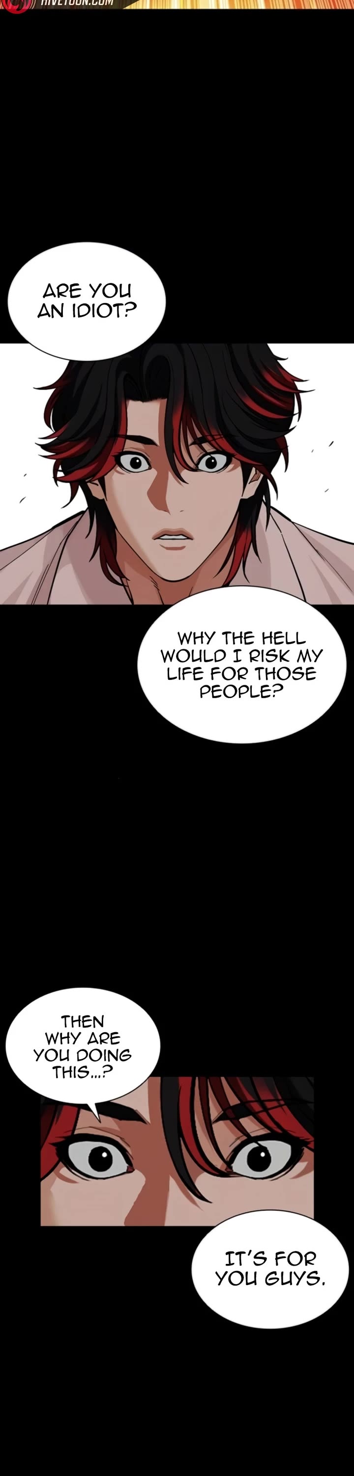 Lookism chapter 581 page 43