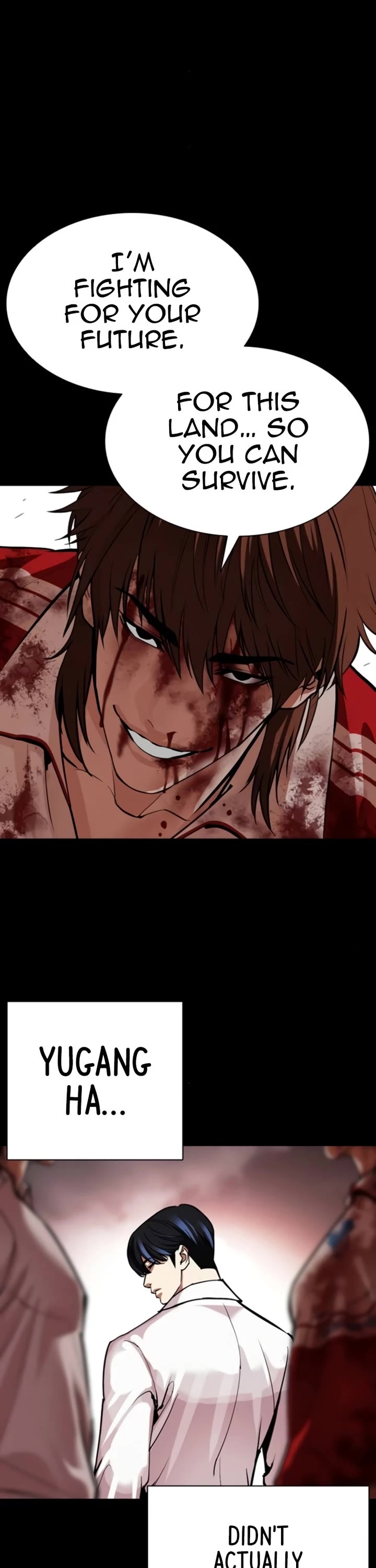 Lookism chapter 581 page 44