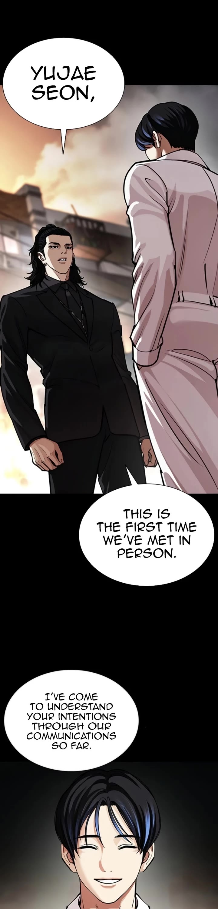 Lookism chapter 581 page 50