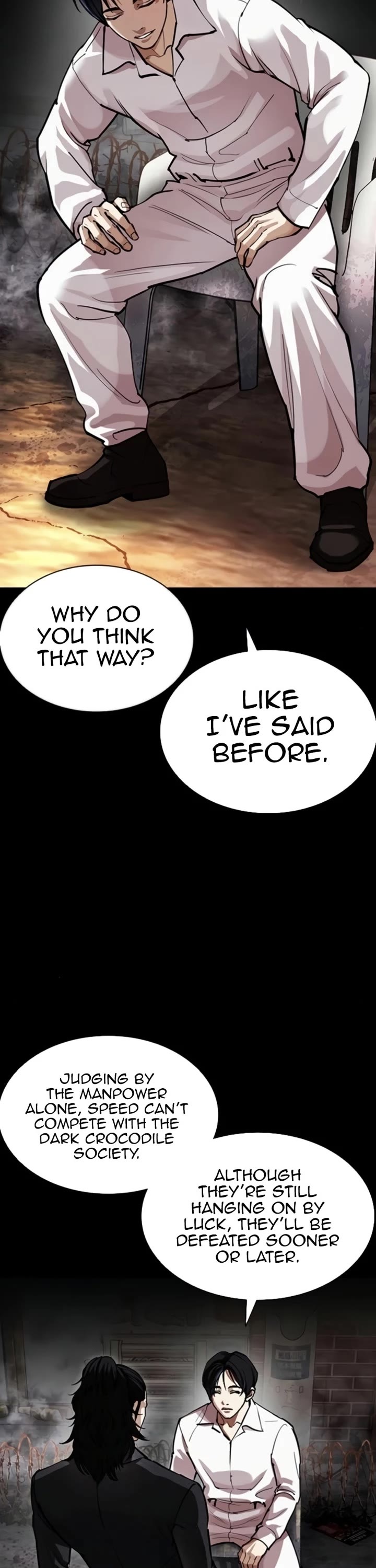 Lookism chapter 581 page 52