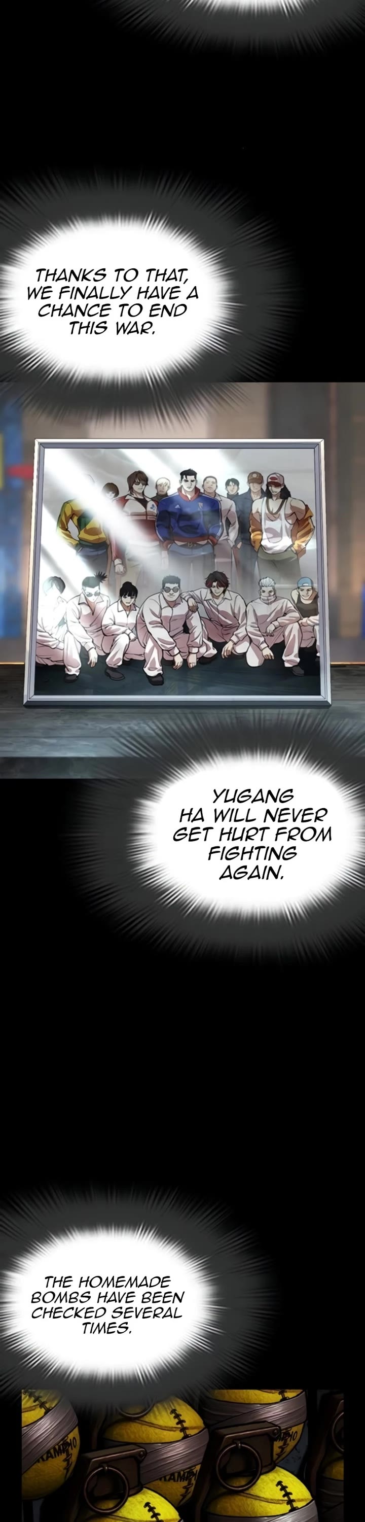 Lookism chapter 581 page 57