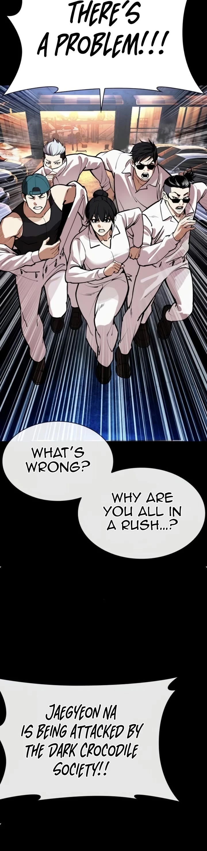 Lookism chapter 581 page 61