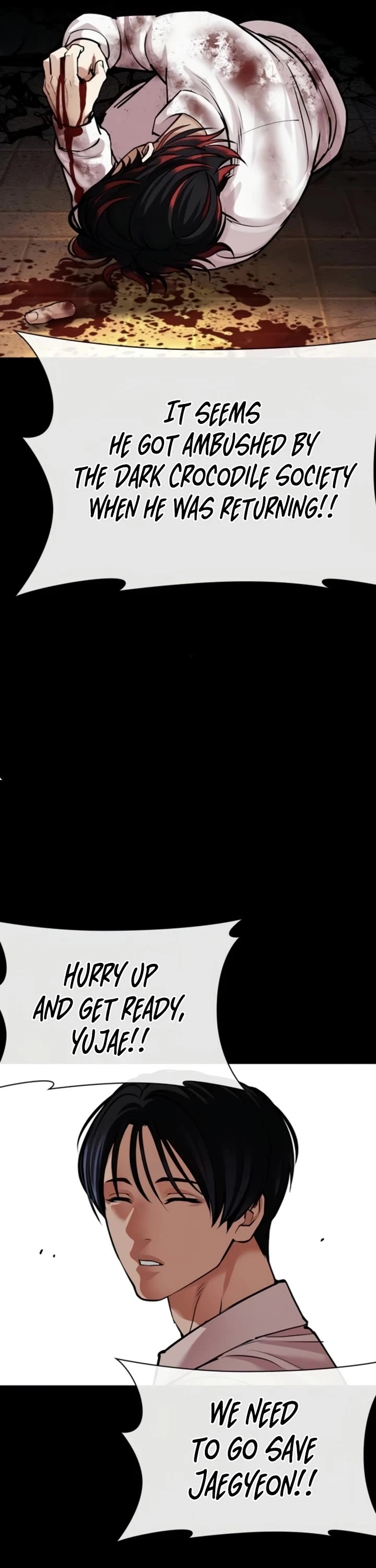 Lookism chapter 581 page 62