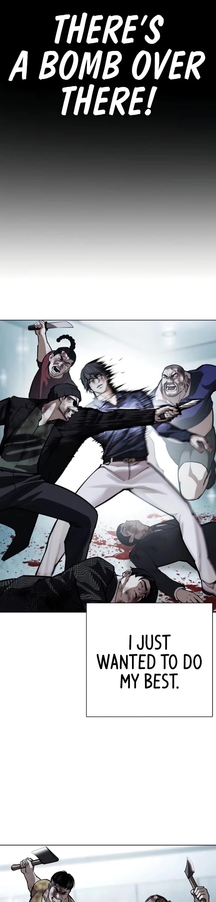 Lookism chapter 581 page 68