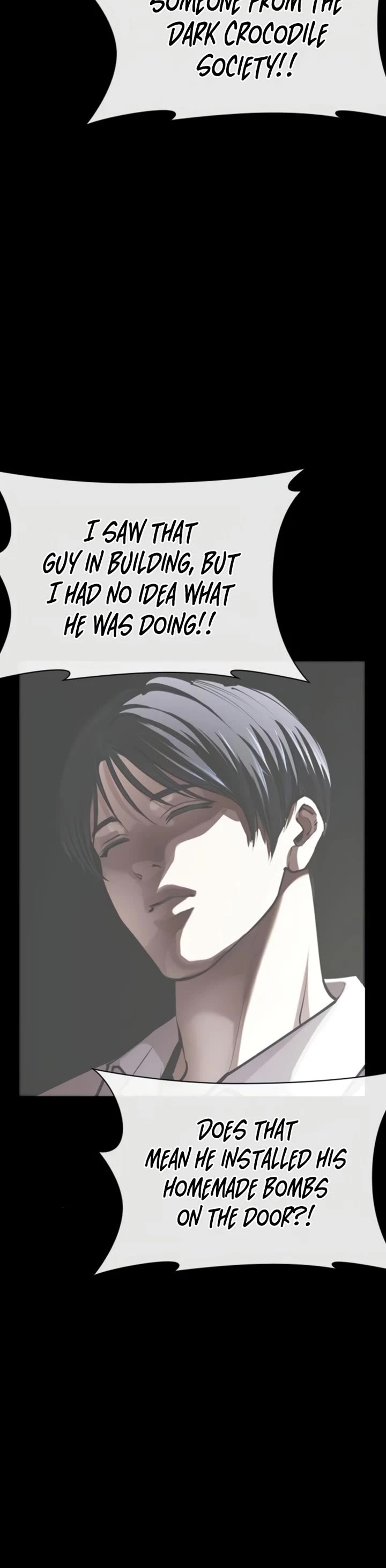 Lookism chapter 581 page 73