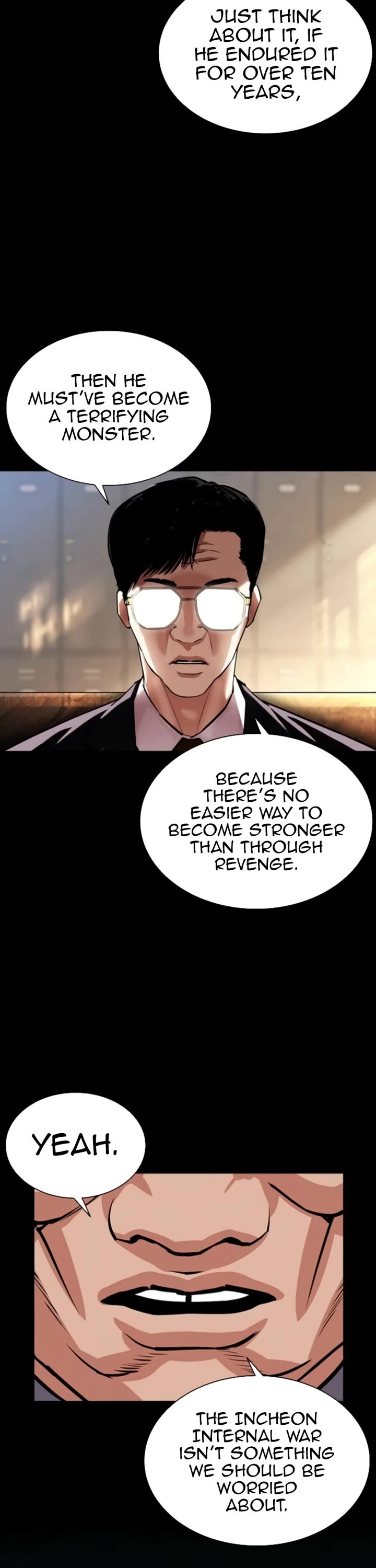 Lookism chapter 581 page 81