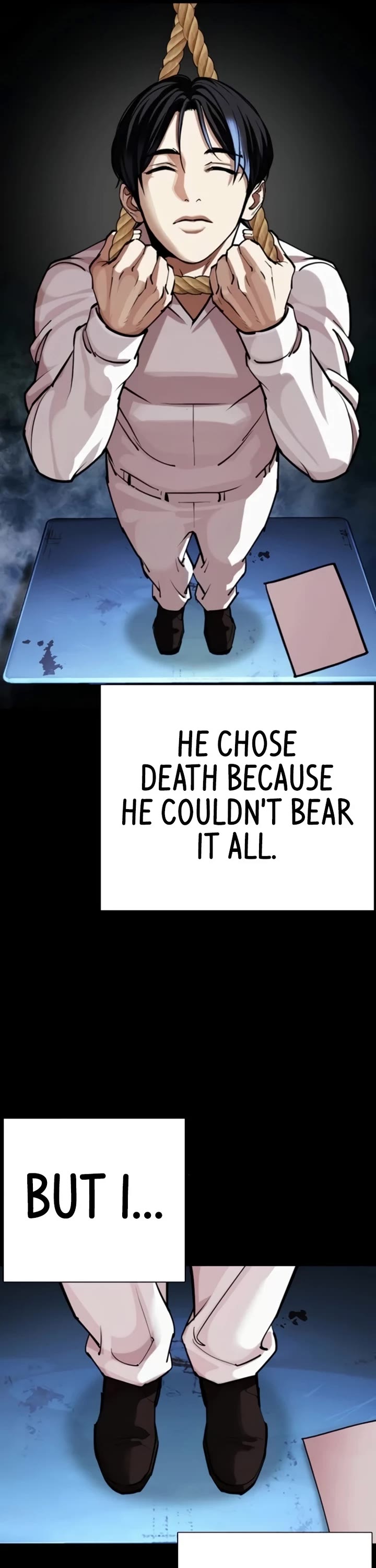 Lookism chapter 581 page 86