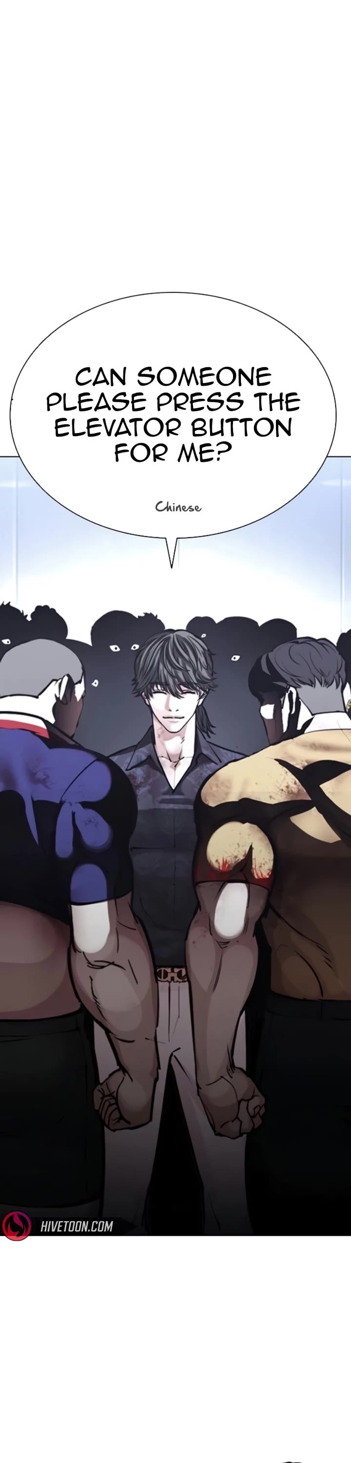 Lookism chapter 581 page 9