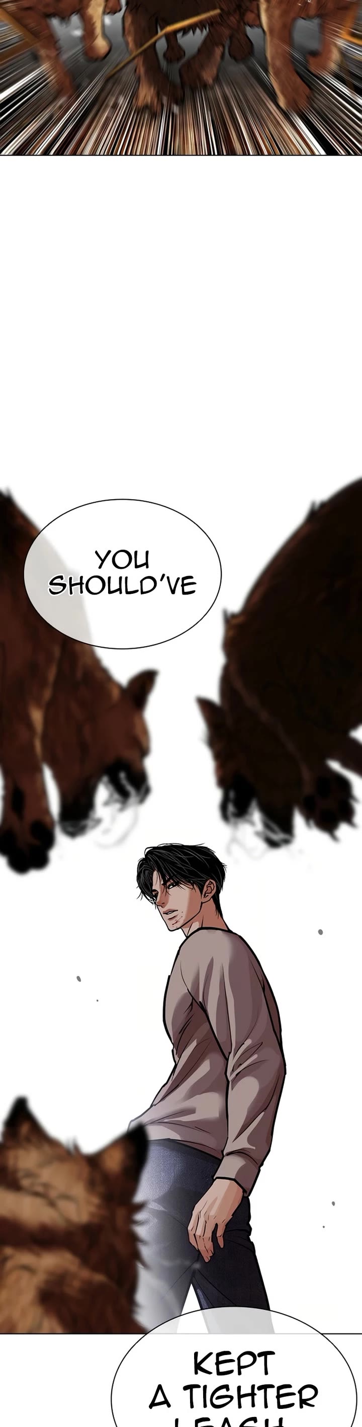 Lookism chapter 584 page 12