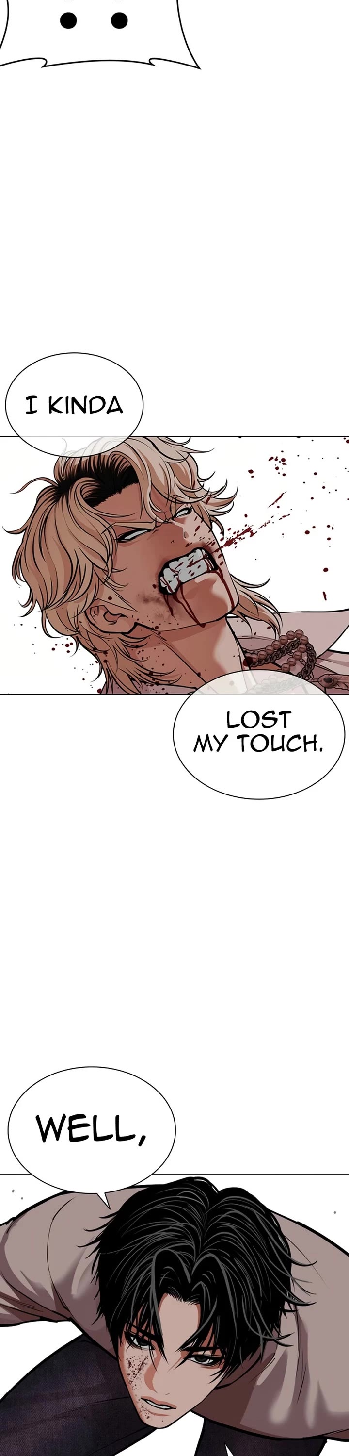 Lookism chapter 584 page 15