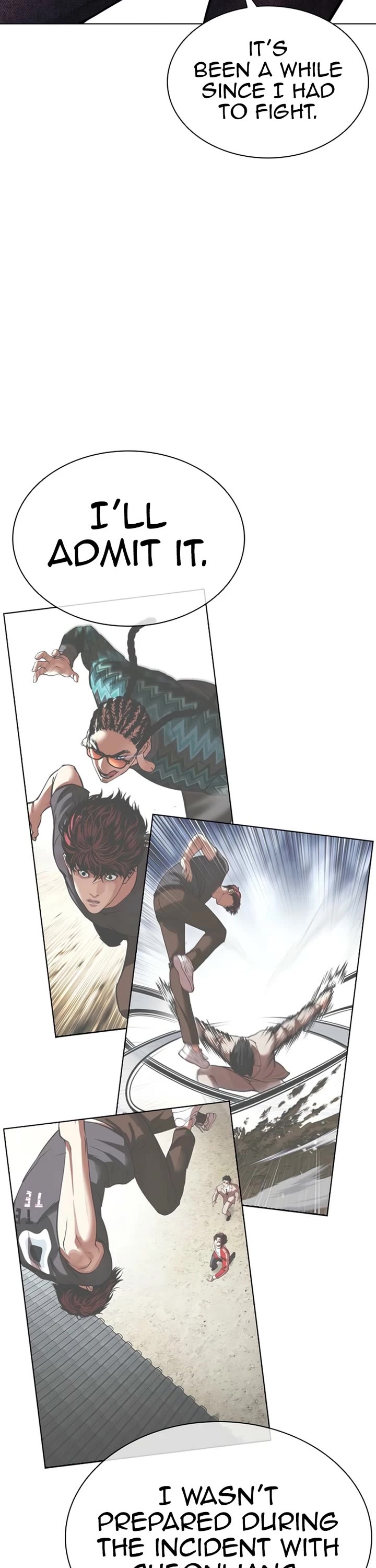 Lookism chapter 584 page 16
