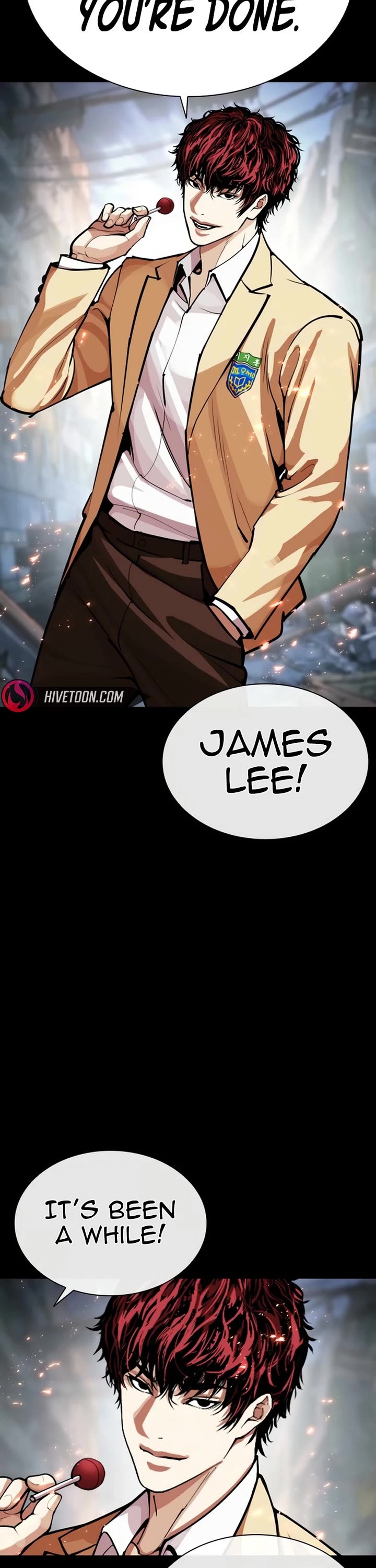 Lookism chapter 584 page 22