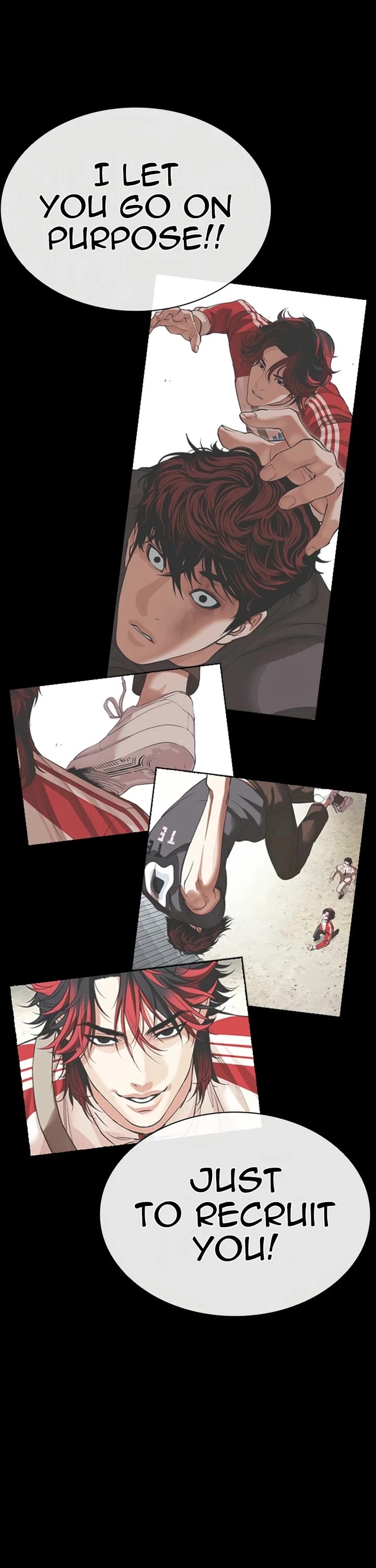 Lookism chapter 584 page 24