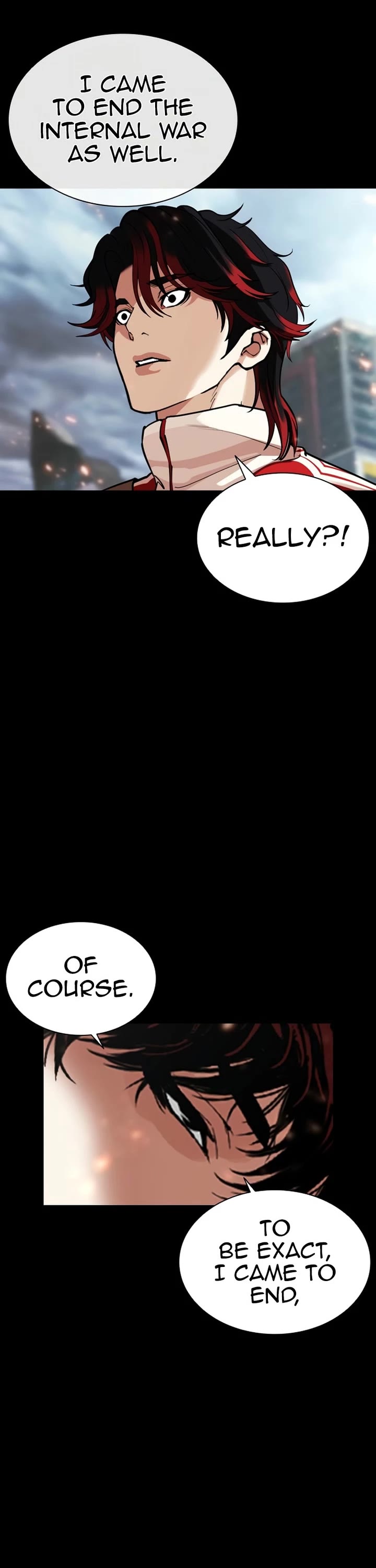 Lookism chapter 584 page 25