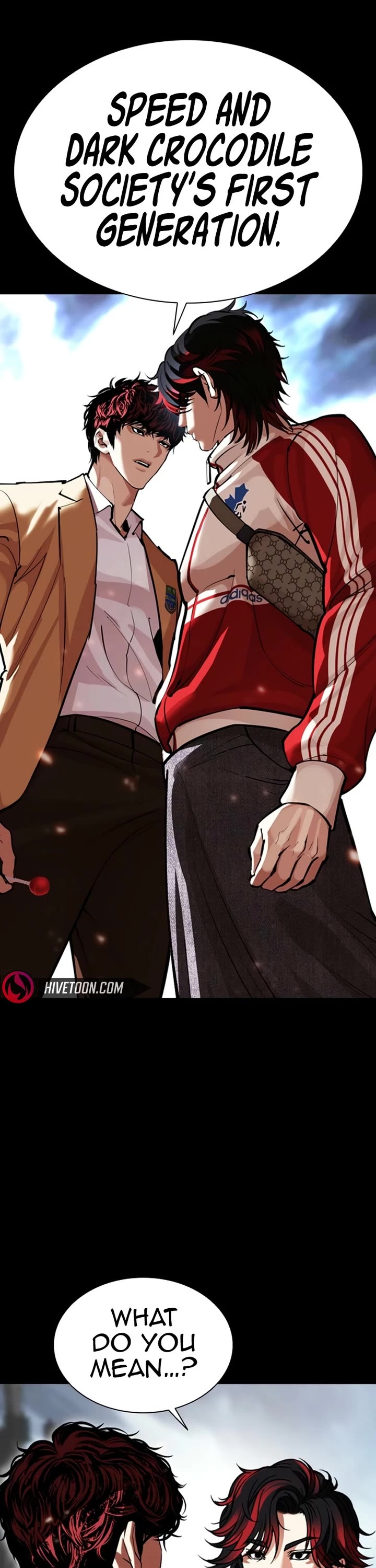 Lookism chapter 584 page 26