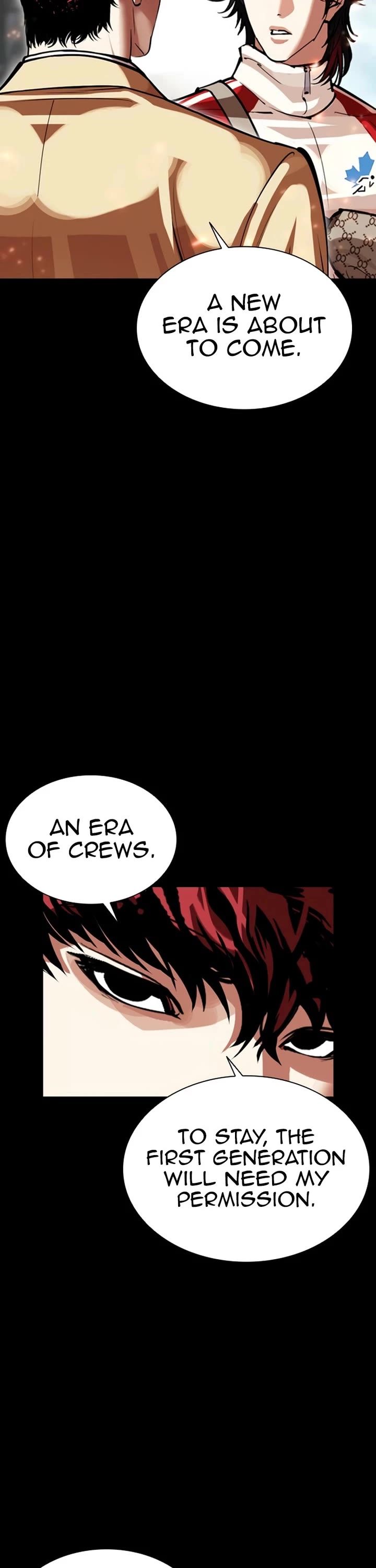 Lookism chapter 584 page 27