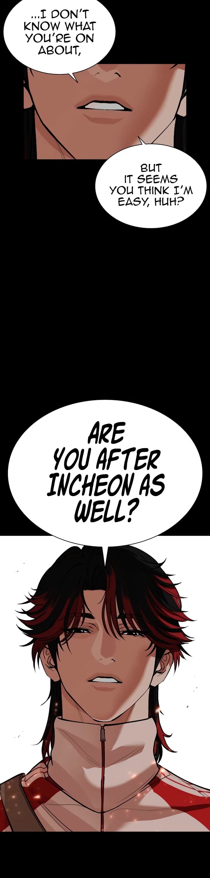Lookism chapter 584 page 28