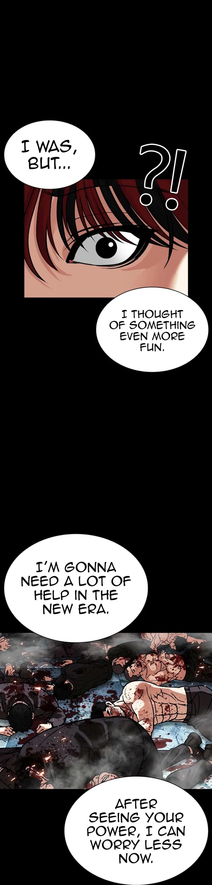 Lookism chapter 584 page 29