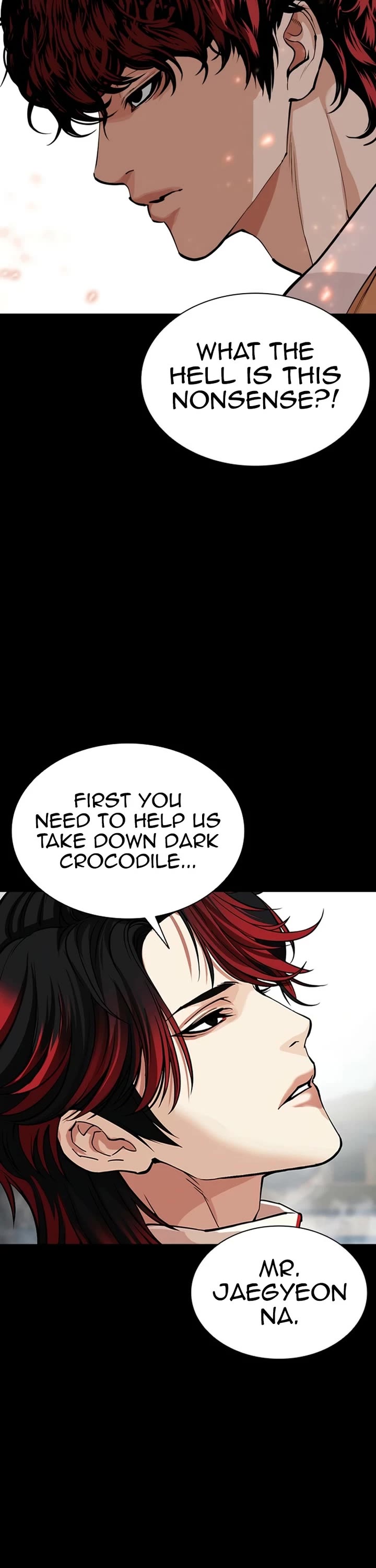 Lookism chapter 584 page 31