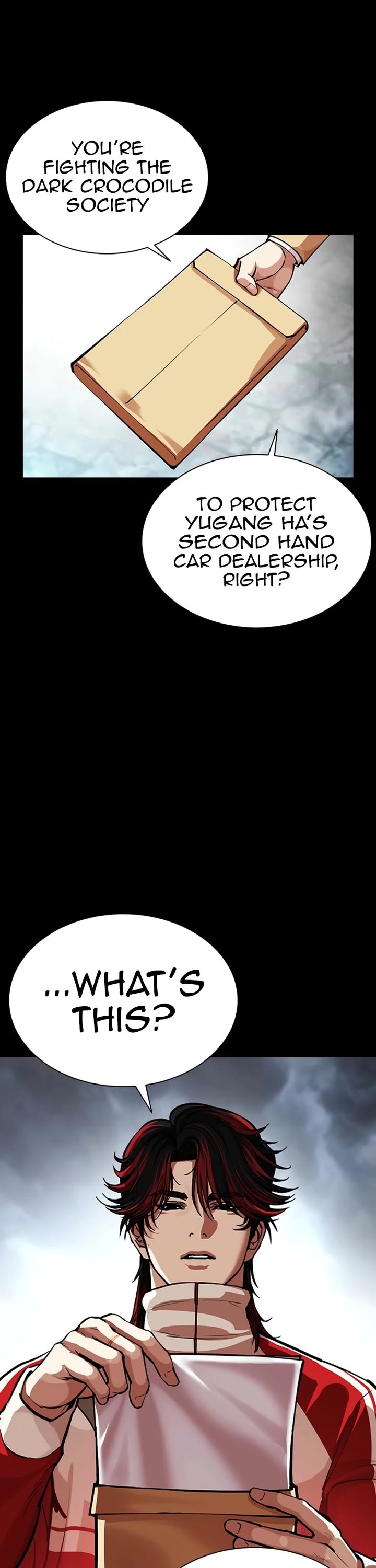 Lookism chapter 584 page 32