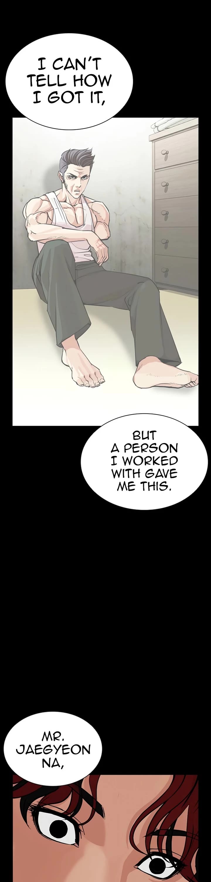 Lookism chapter 584 page 34