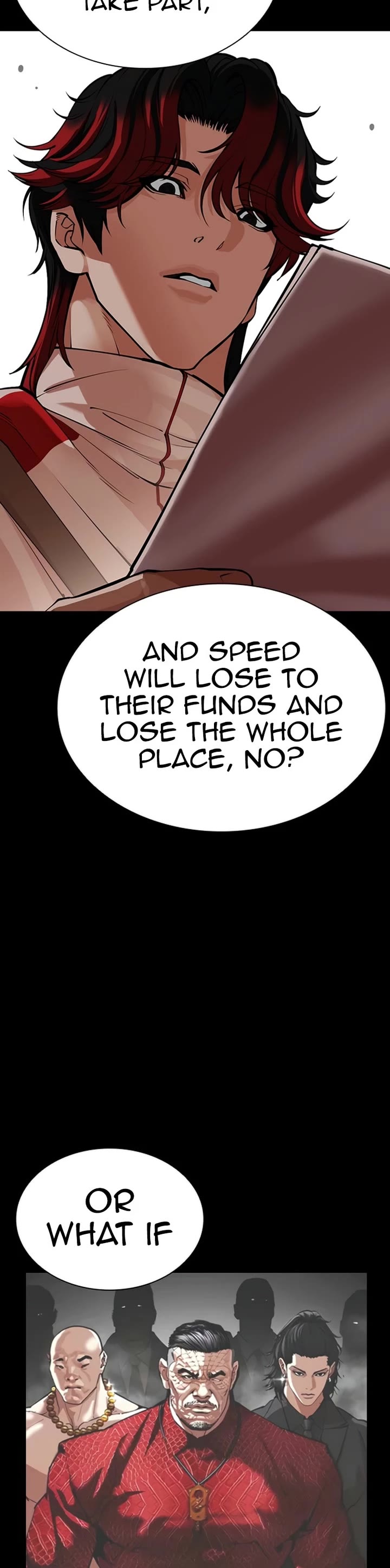 Lookism chapter 584 page 36