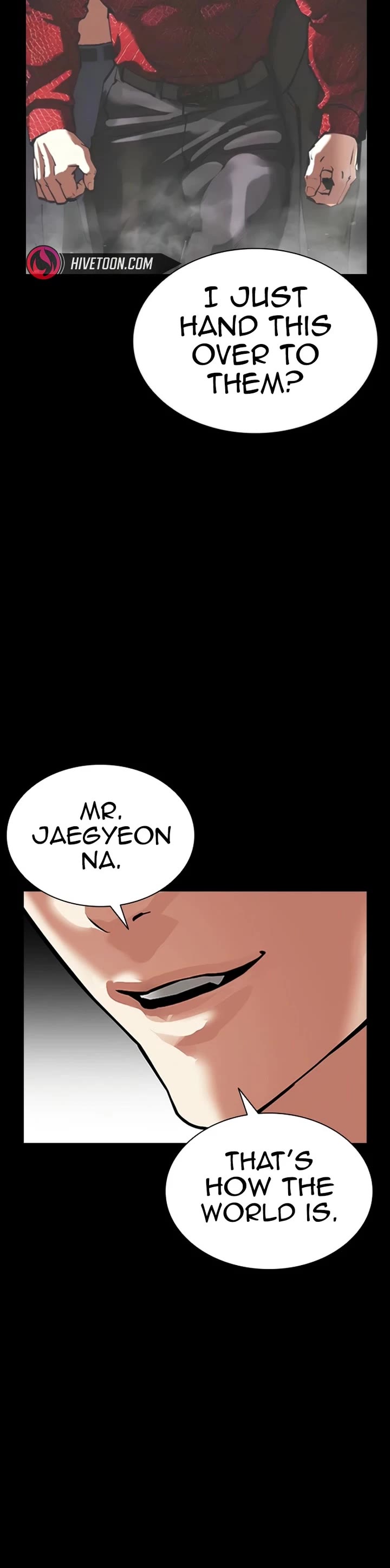 Lookism chapter 584 page 37