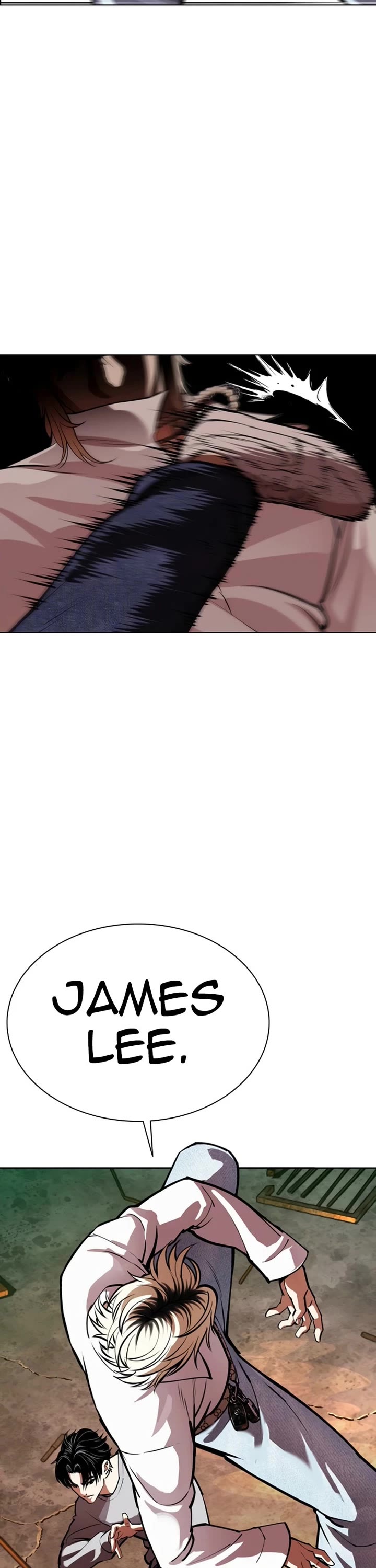 Lookism chapter 584 page 40