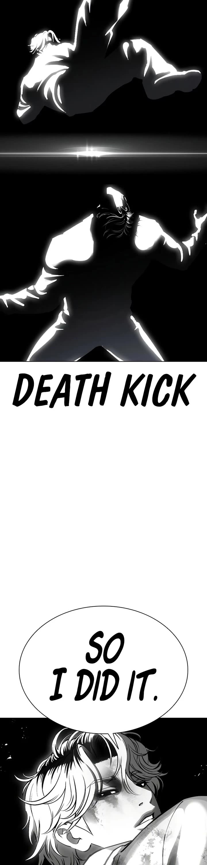 Lookism chapter 584 page 45