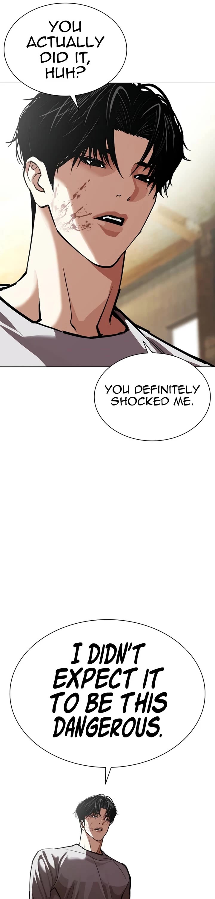 Lookism chapter 584 page 50