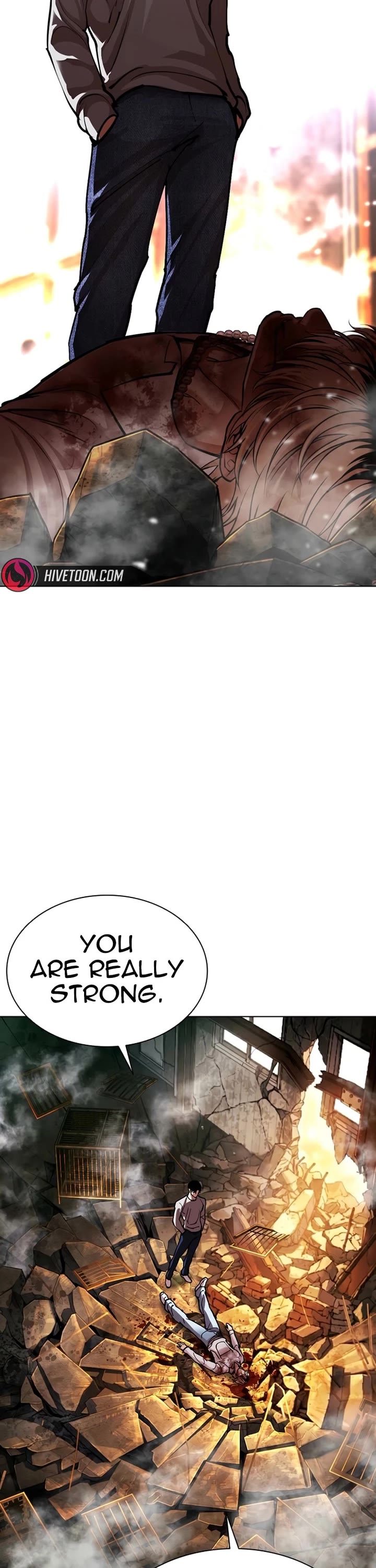 Lookism chapter 584 page 51