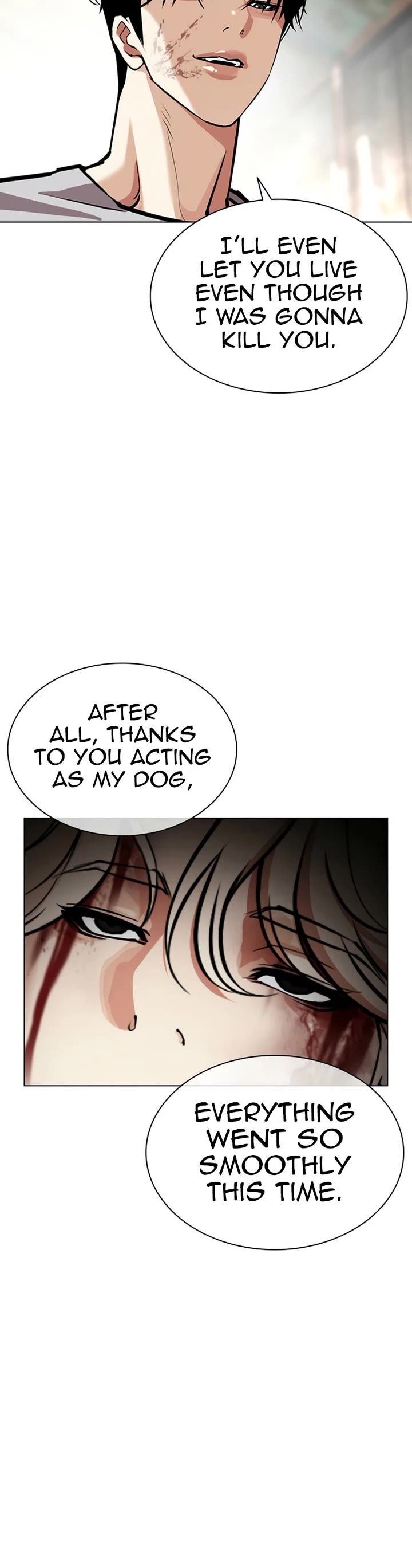Lookism chapter 584 page 55