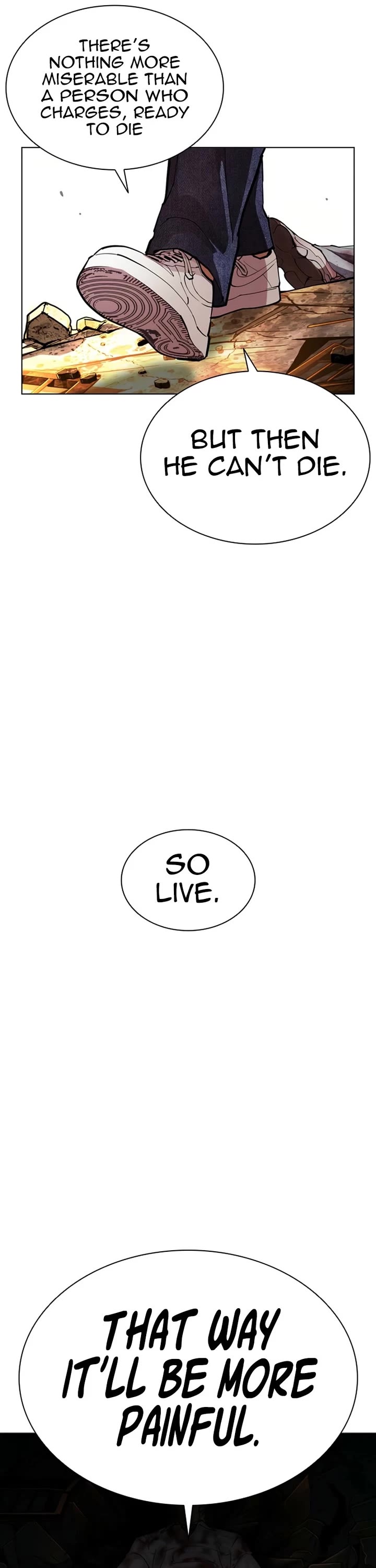 Lookism chapter 584 page 56