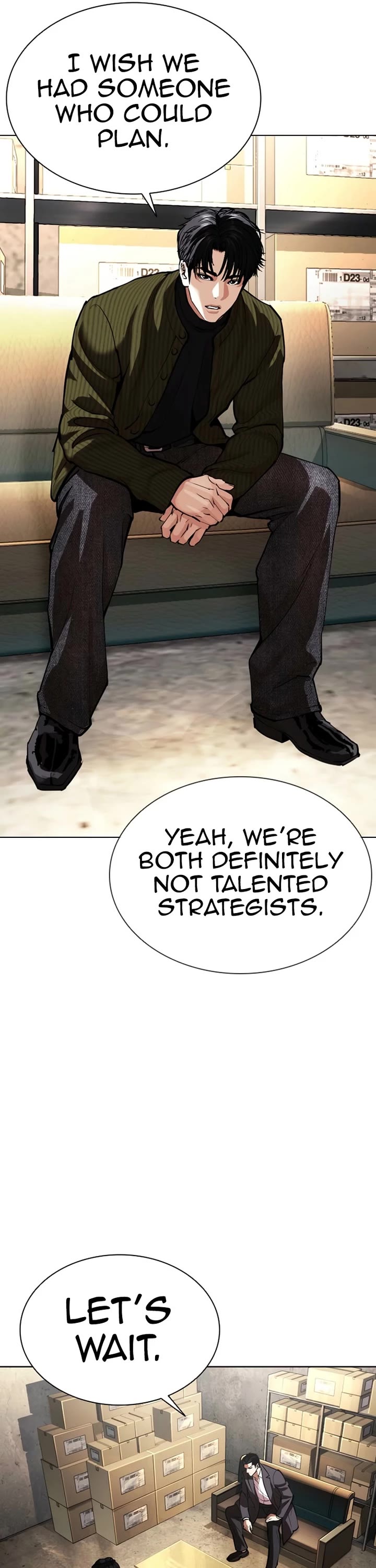 Lookism chapter 584 page 68