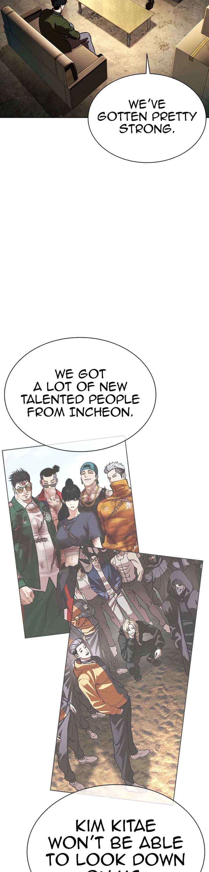 Lookism chapter 584 page 69
