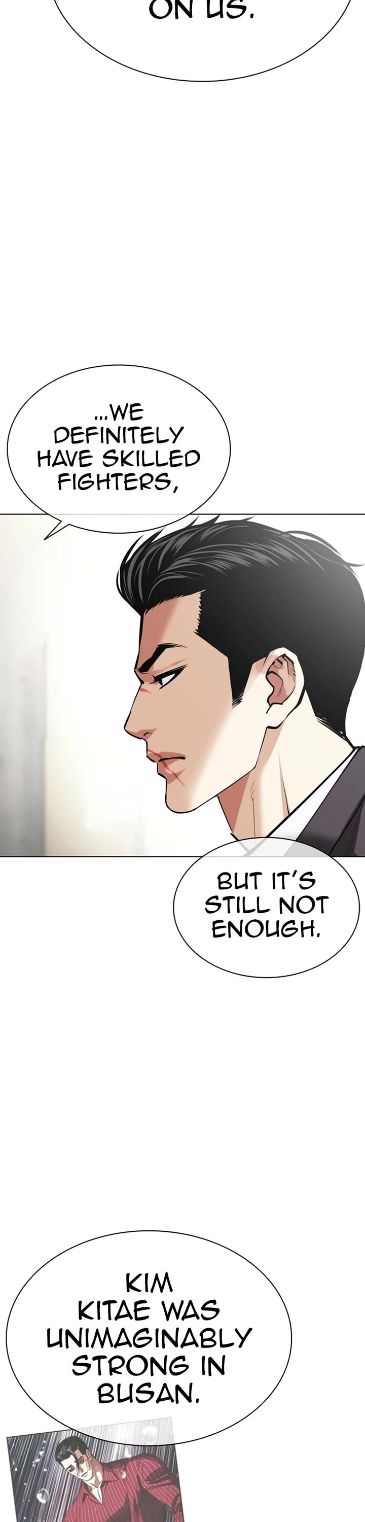 Lookism chapter 584 page 70