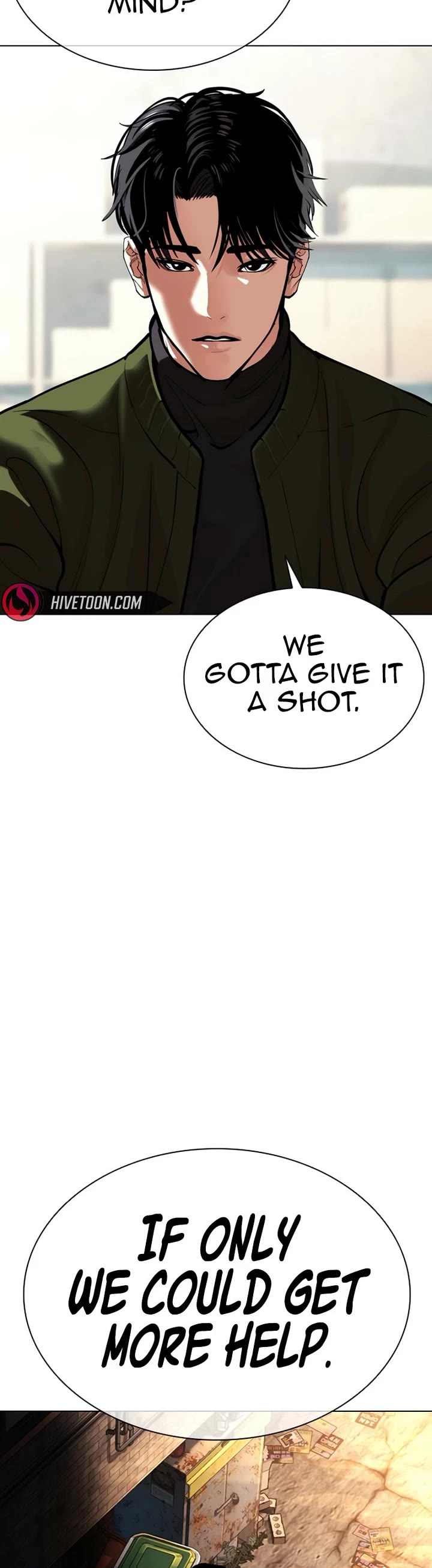 Lookism chapter 584 page 72