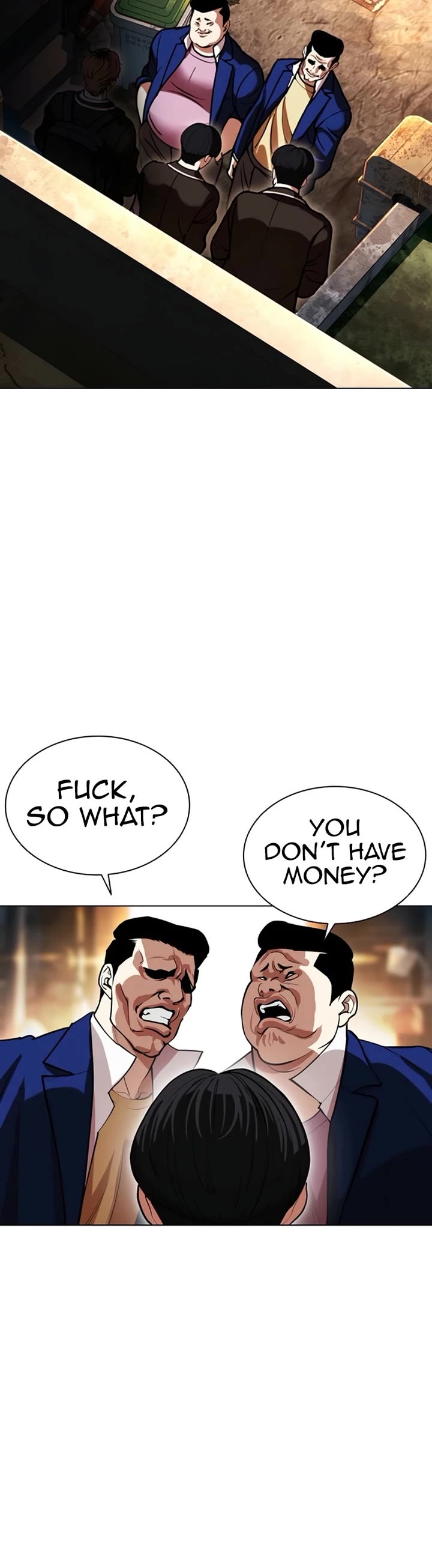 Lookism chapter 584 page 73
