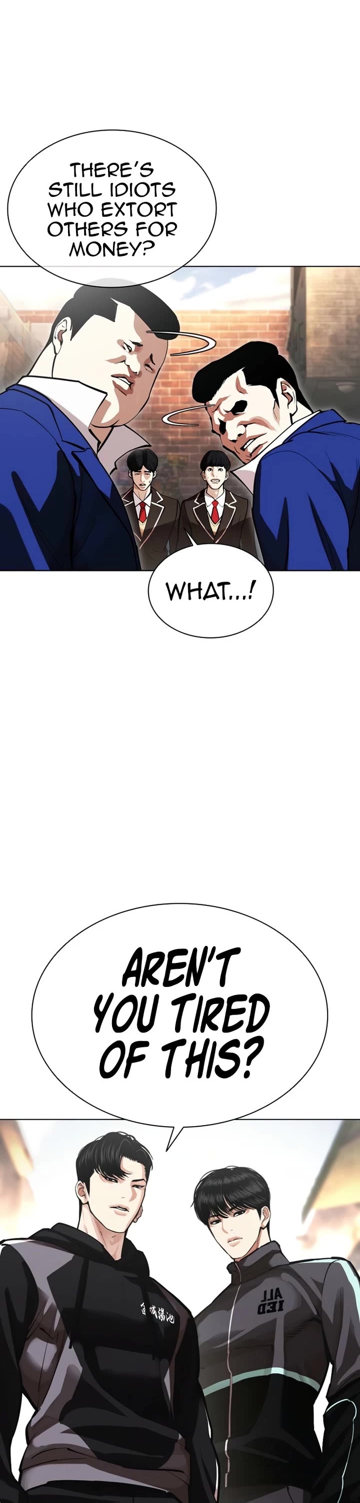Lookism chapter 584 page 75