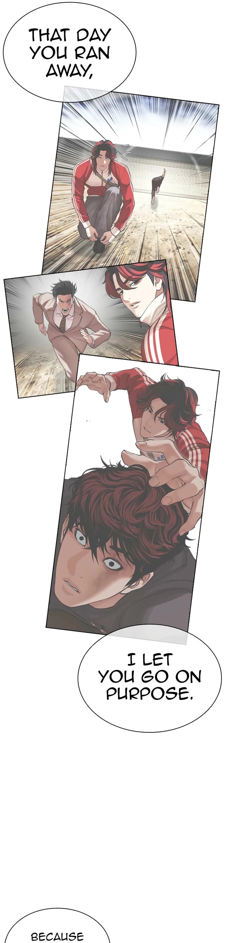 Lookism chapter 584 page 8