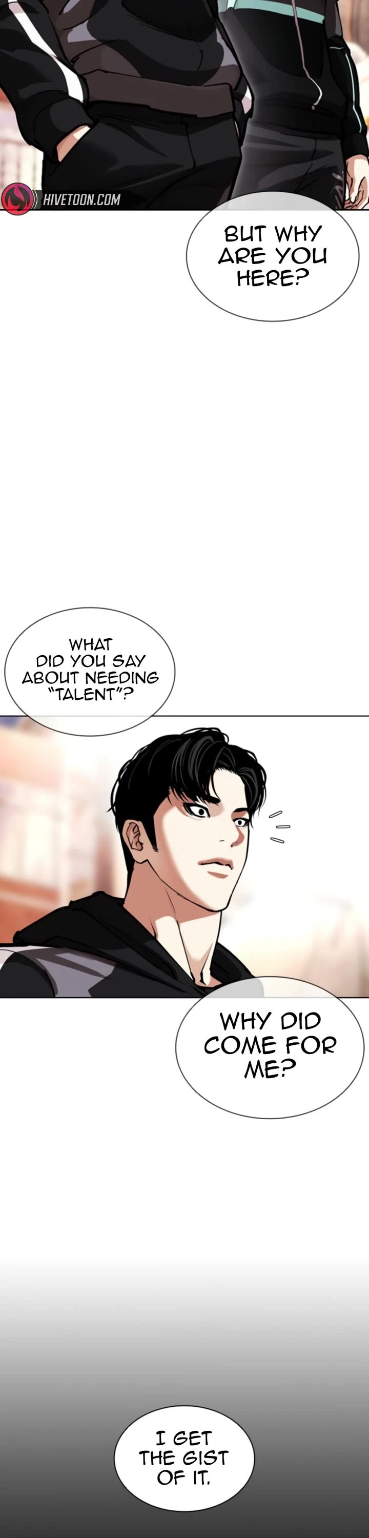 Lookism chapter 585 page 10