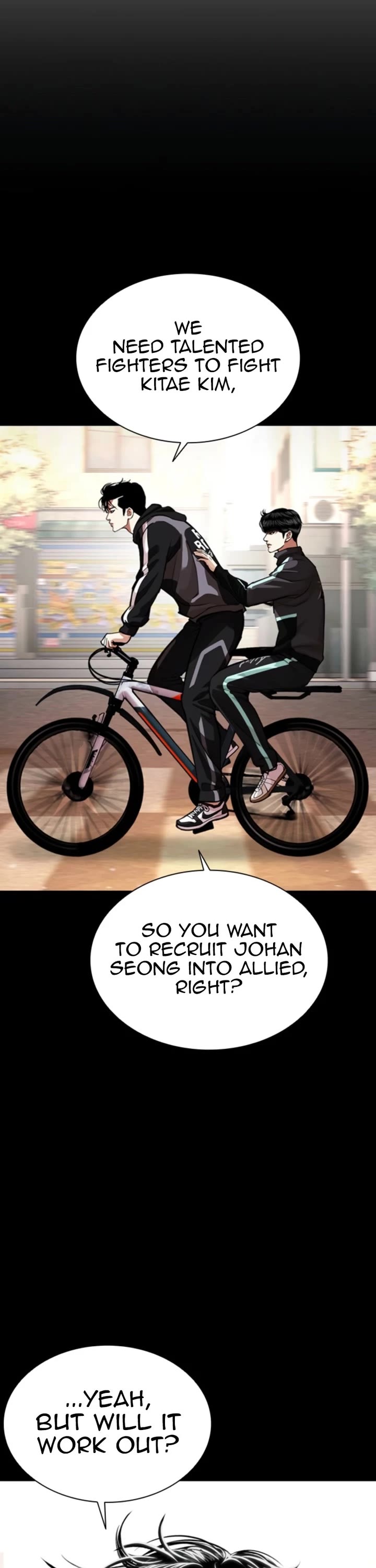 Lookism chapter 585 page 11
